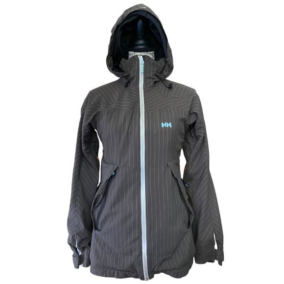 Helly Hansen Jackets & Blazers - Helly Hansen Zera HT Women's Insulated Hooded Jacket Small